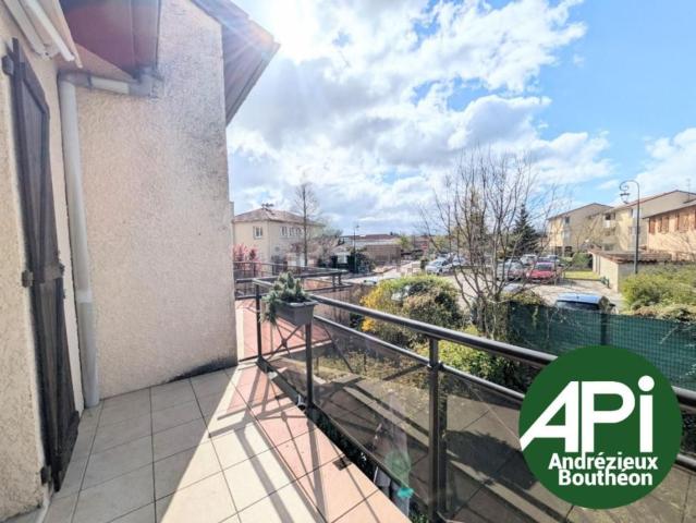 Appartement vente à Andrézieux-Bouthéon, Loire