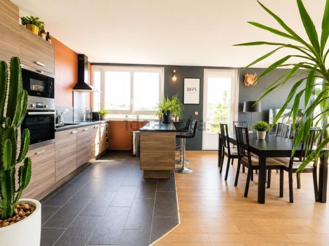 Appartement vente à Hauts de Saint-Aubin, Angers
