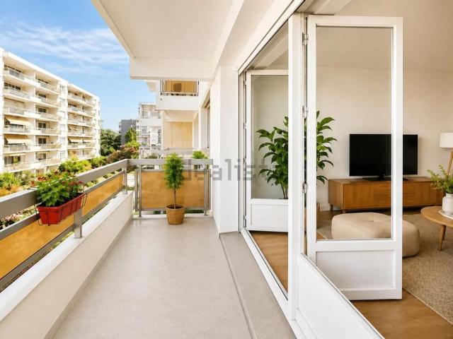 Appartement vente à La Roseraie, Angers