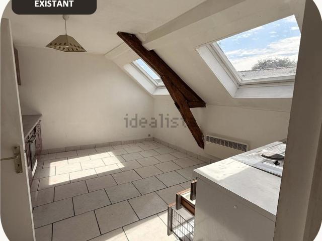 Appartement vente à Hauts de Saint-Aubin, Angers