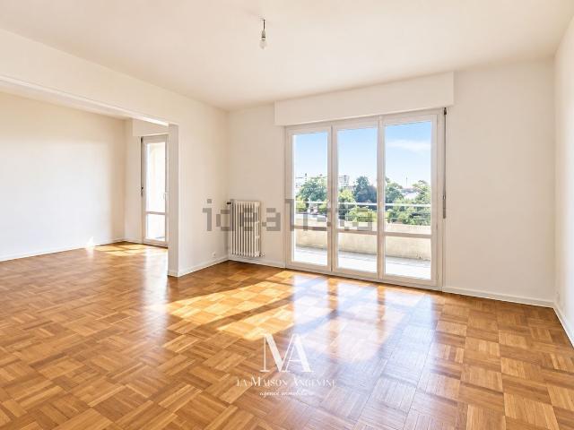 Appartement location à Hauts de Saint-Aubin, Angers