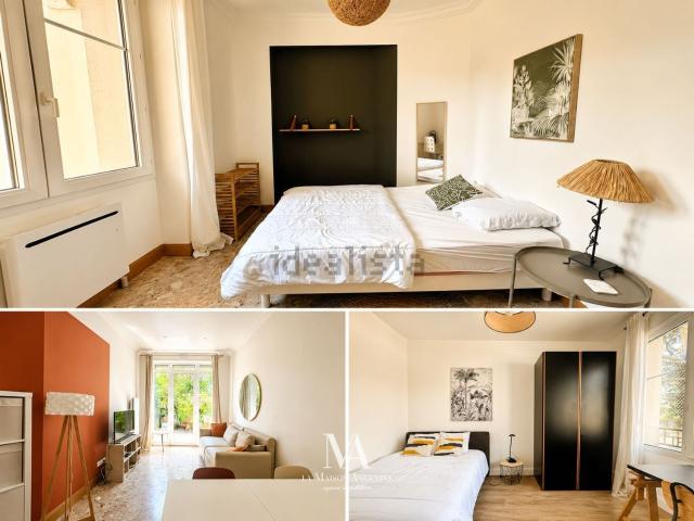 Appartement location à Centre Ville - La Fayette - Eblé, Angers