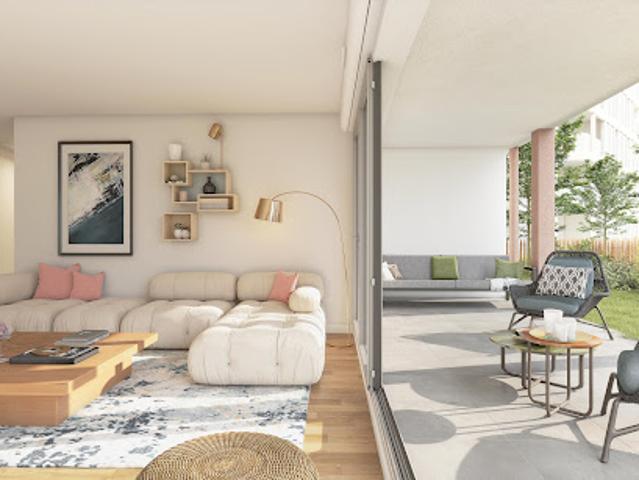 Appartement vente à Angers