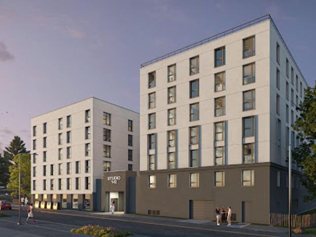 Appartement vente à Angers