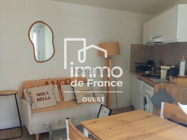 Appartement location à Doutre-Saint-Jacques-Nazareth, Angers