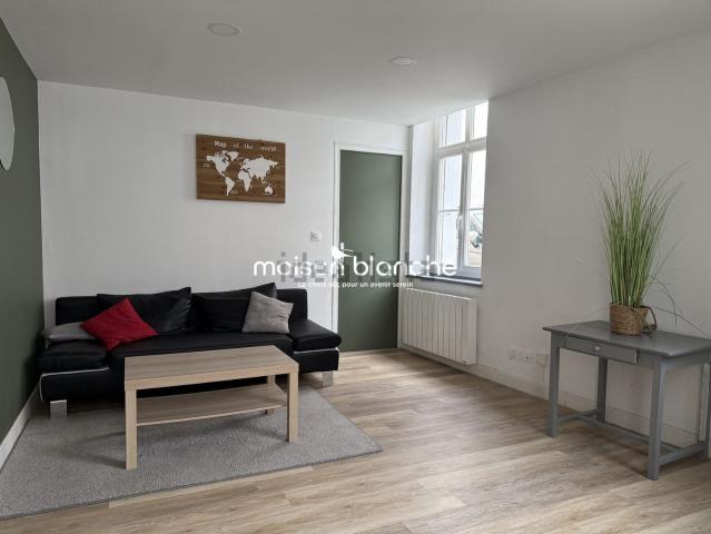 Appartement vente à Centre Ville - La Fayette - Eblé, Angers