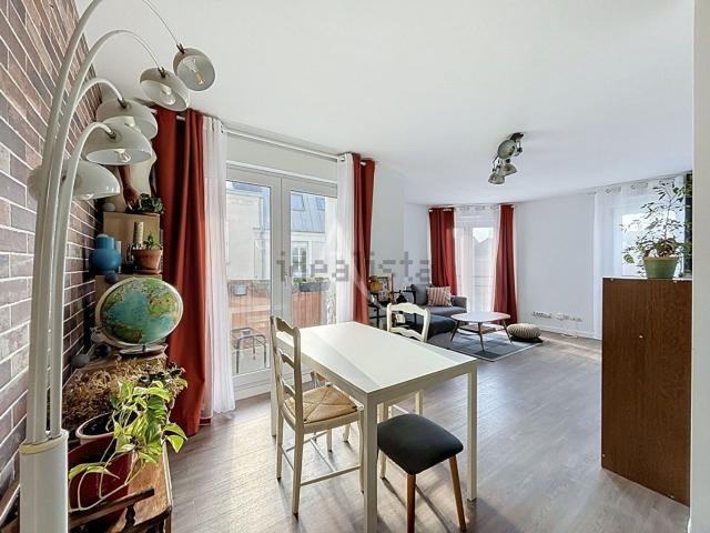Appartement vente à Saint-Serge - Ney - Chalouère, Angers
