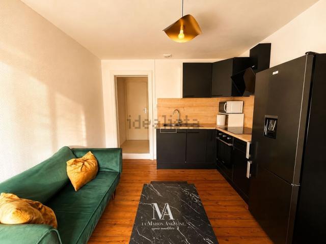 Appartement location à Hauts de Saint-Aubin, Angers