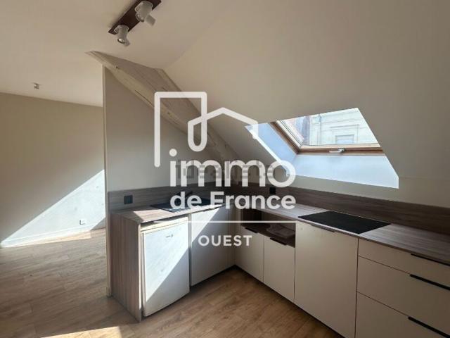 Appartement location à Centre Ville - La Fayette - Eblé, Angers