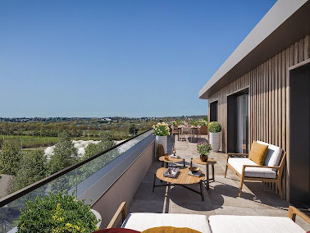 Appartement vente à Angers