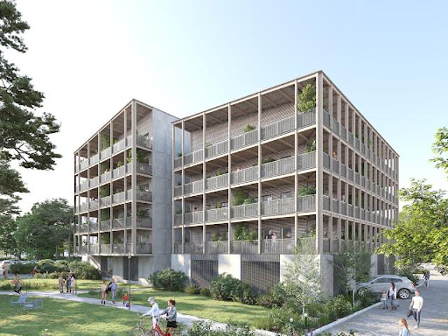 Appartement vente à Angers