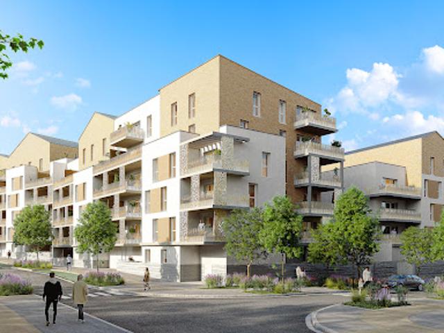 Appartement vente à Angers