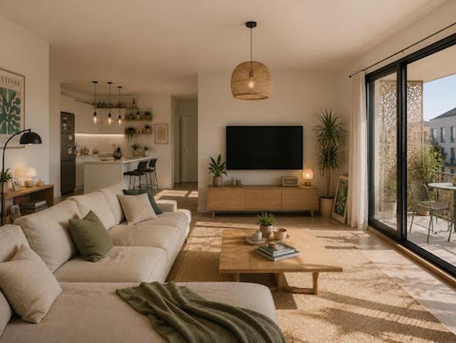 Appartement vente à Angers