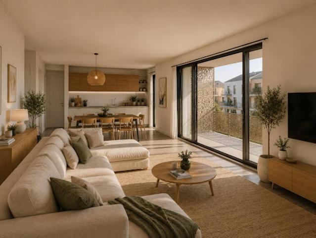 Appartement vente à Angers