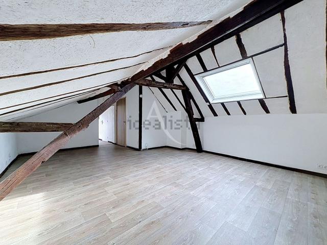 Appartement vente à Doutre-Saint-Jacques-Nazareth, Angers