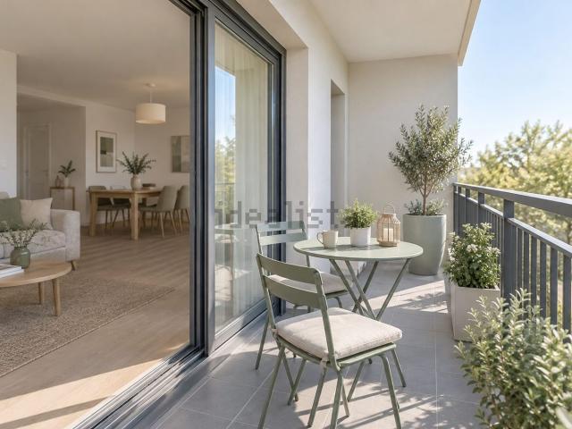 Appartement vente à Monplaisir, Angers