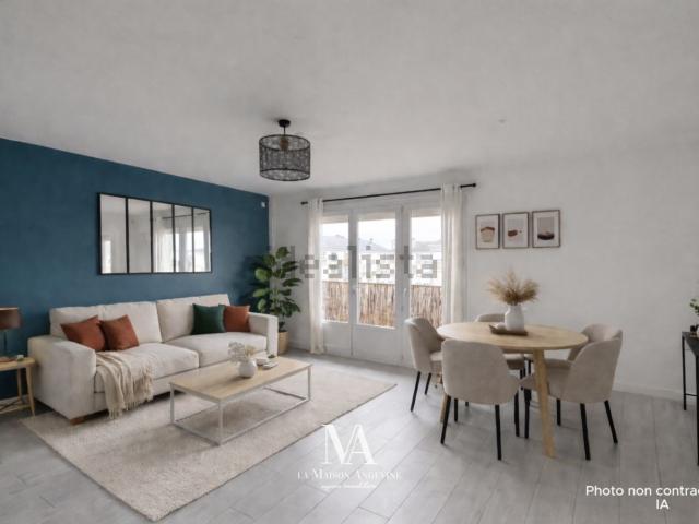 Appartement vente à Centre Ville - La Fayette - Eblé, Angers