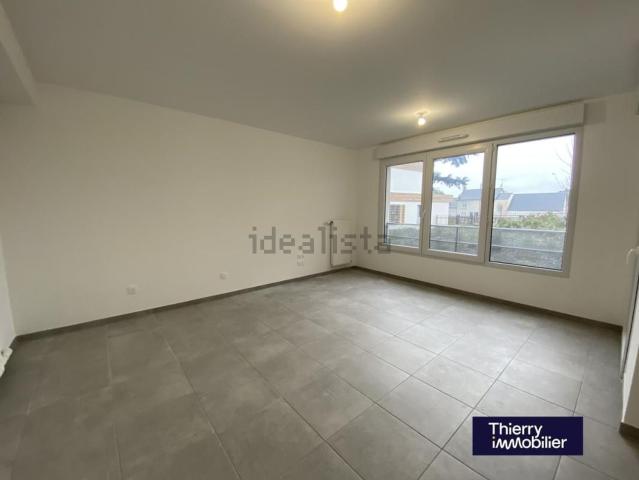 Appartement vente à Saint-Serge - Ney - Chalouère, Angers