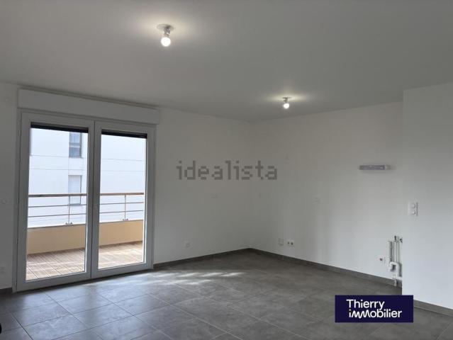 Appartement vente à Saint-Serge - Ney - Chalouère, Angers