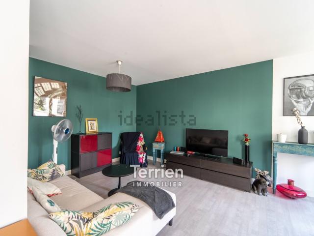 Appartement vente à Centre Ville - La Fayette - Eblé, Angers