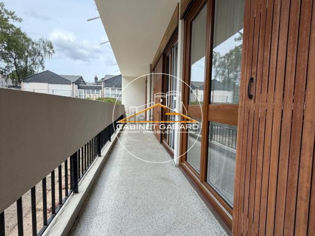 Appartement vente à Doutre-Saint-Jacques-Nazareth, Angers