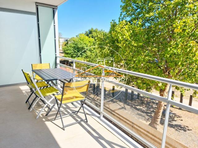 Appartement vente à Saint-Serge - Ney - Chalouère, Angers