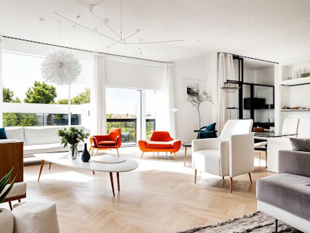 Appartement vente à Angers
