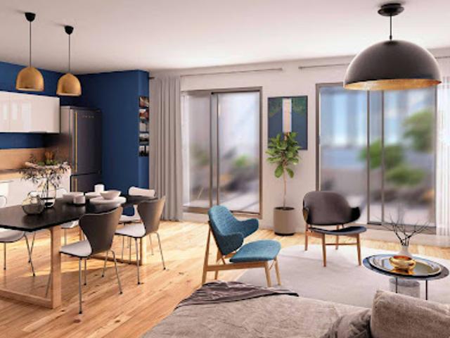 Appartement vente à Angers