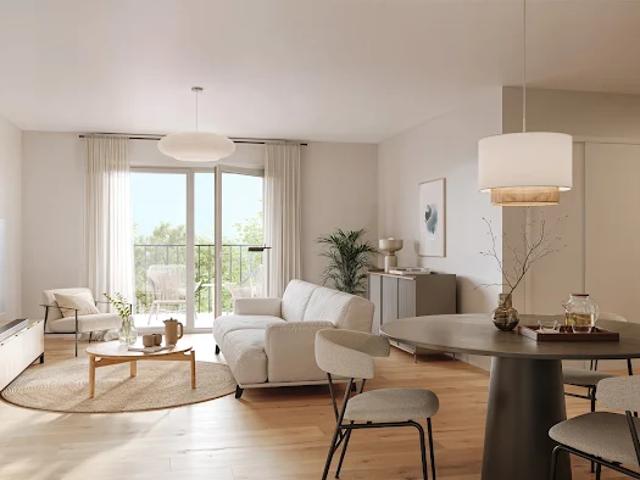 Appartement vente à Angers