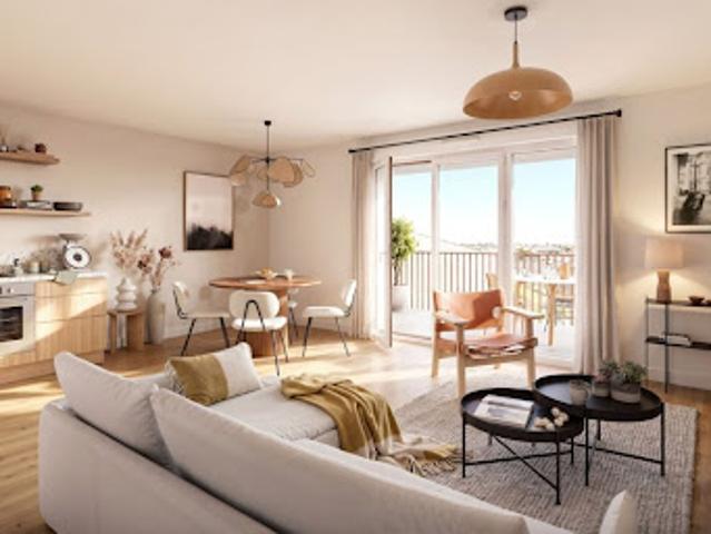 Appartement vente à Angers