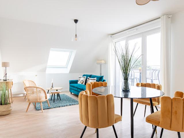 Appartement vente à Angers