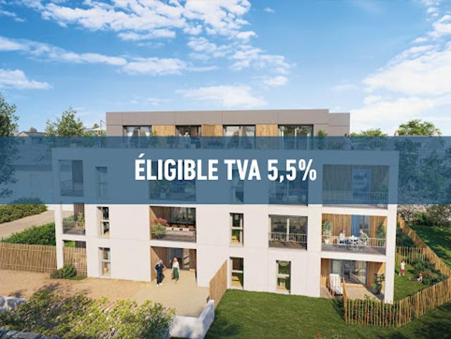Appartement vente à Angers