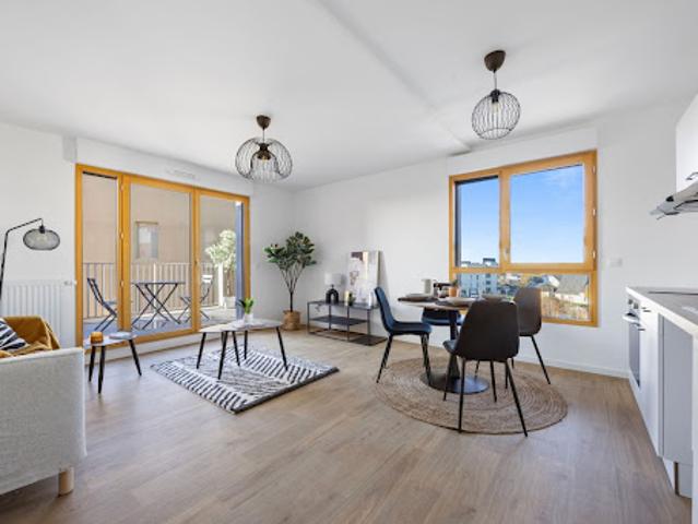 Appartement vente à Angers