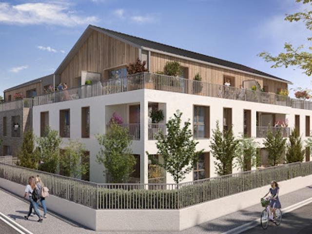 Appartement vente à Angers