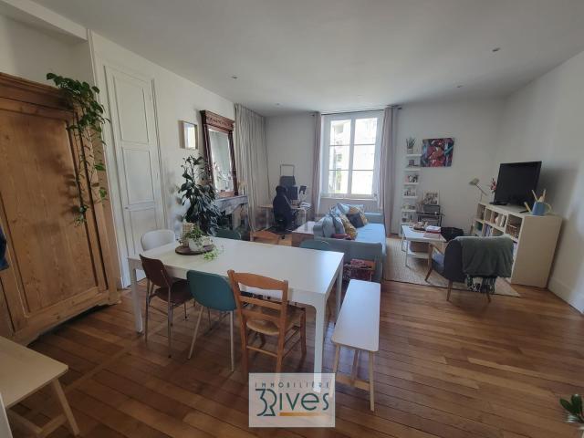 Appartement vente à Hauts de Saint-Aubin, Angers