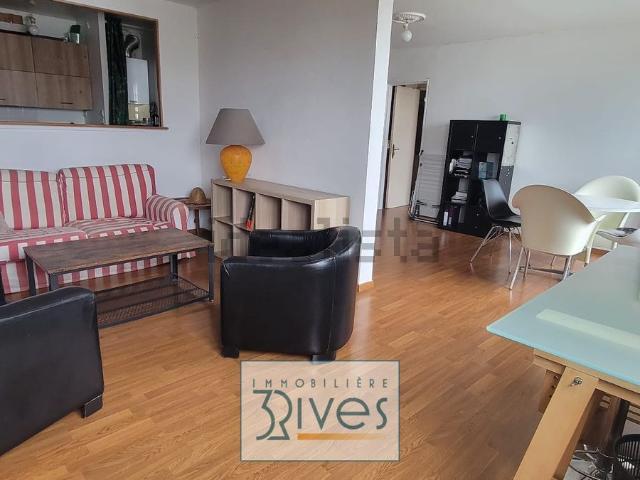 Appartement vente à Centre Ville - La Fayette - Eblé, Angers