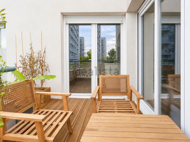 Appartement vente à Hauts de Saint-Aubin, Angers
