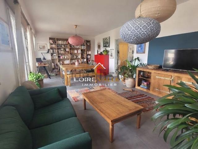 Appartement vente à Centre Ville - La Fayette - Eblé, Angers