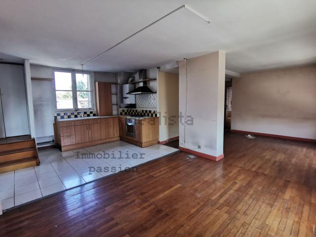 Appartement vente à Hauts de Saint-Aubin, Angers