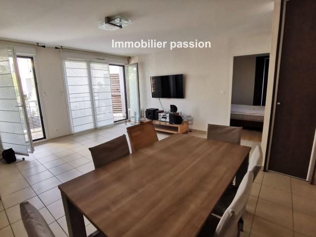 Appartement vente à Hauts de Saint-Aubin, Angers