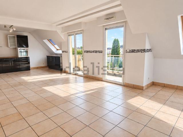 Appartement vente à Hauts de Saint-Aubin, Angers