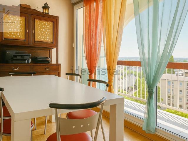 Appartement vente à Centre Ville - La Fayette - Eblé, Angers