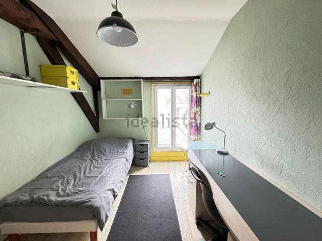 Appartement location à Centre Ville - La Fayette - Eblé, Angers