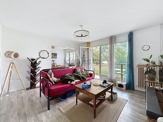 Appartement location à Deux-Croix - Banchais, Angers