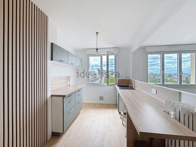 Appartement location à Deux-Croix - Banchais, Angers