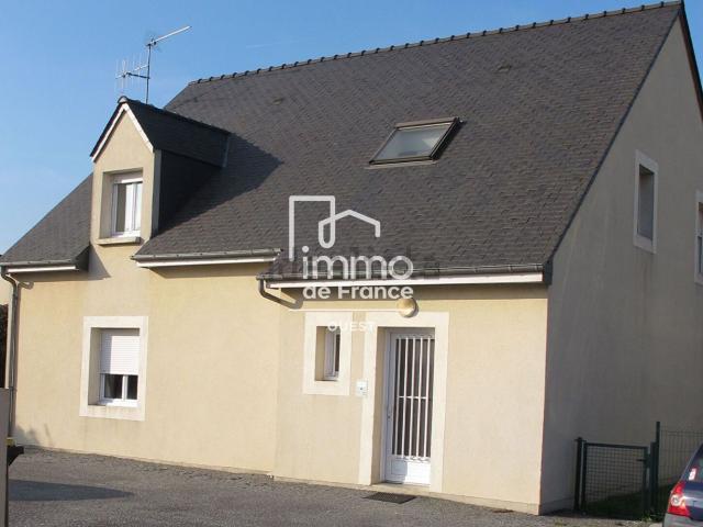 Appartement location à Monplaisir, Angers