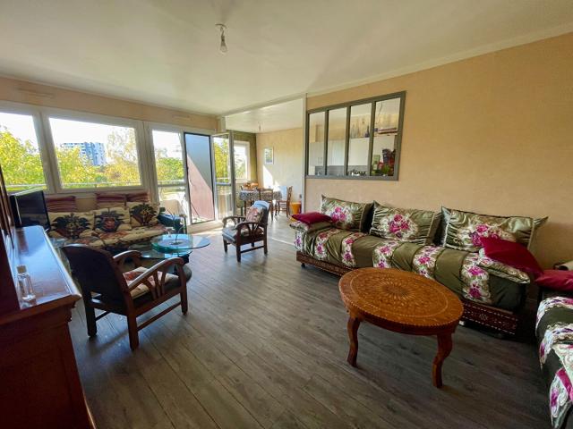 Appartement vente à Angers