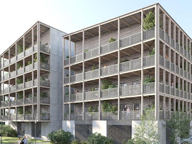 Appartement vente à Angers