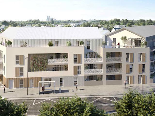 Appartement vente à Angers