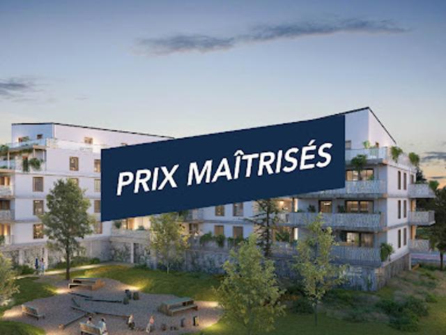 Appartement vente à Angers